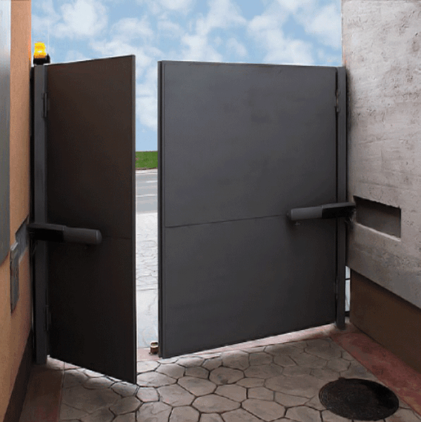 ALBarrak Automatic Doors